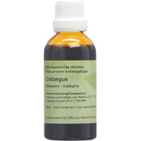 Spagyros Crataegus complex Urtinkt 50 мл