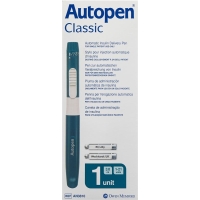 Ін'єкційний пристрій Autopen Classic 1 крок