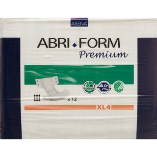 Abri Form Premium XL4 110-170см 12 шт.
