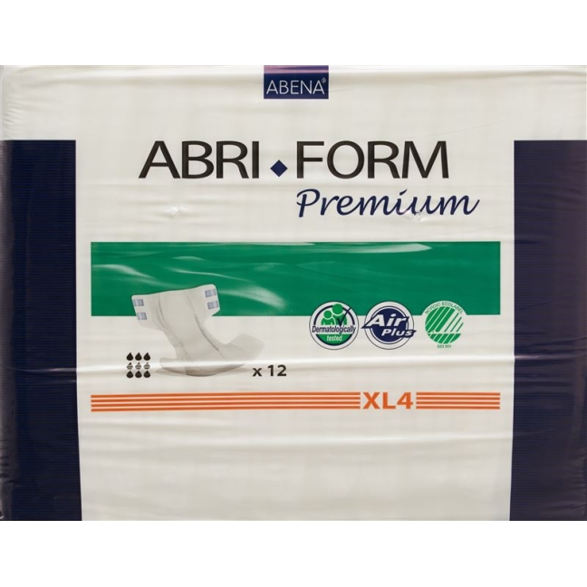 Abri Form Premium XL4 110-170см 12 шт