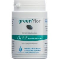 NUTERGIA Green&#39;flor Табл