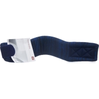 Bort Cervical Support Eco 9 см/-48 см синій/чорний