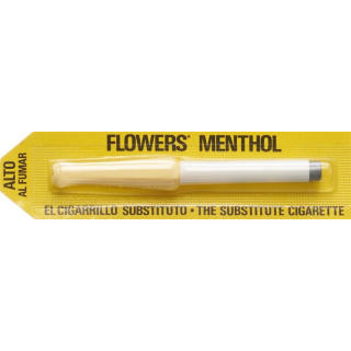 Сигарета Цветы Ментол № 1001