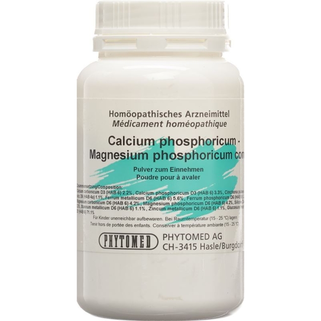 Phytomed Calcium-Magnesium Comp. Trit 200g