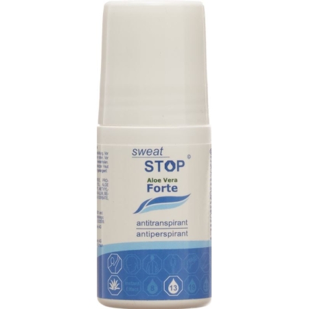 SweatStop Aloe Vera Forte Roll-on 50 мл