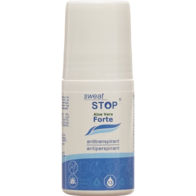 SweatStop Aloe Vera Forte Roll-on 50 мл