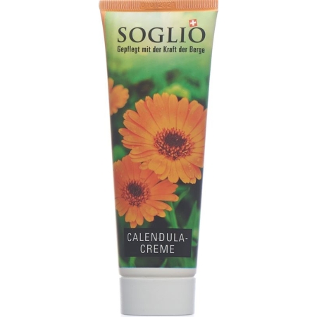 Soglio Calendula Cream Tb 75 мл