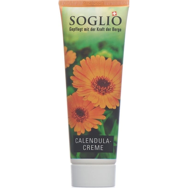 Soglio Calendula Cream Tb 75 мл