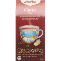 Yogi Tea Classic CHAI Cinnamon Spice розсипчастий 90 г