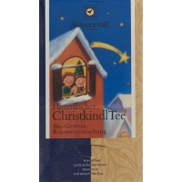 SONNENTOR Heavenly Christkindl Tea Double Pack 18 пакетиків