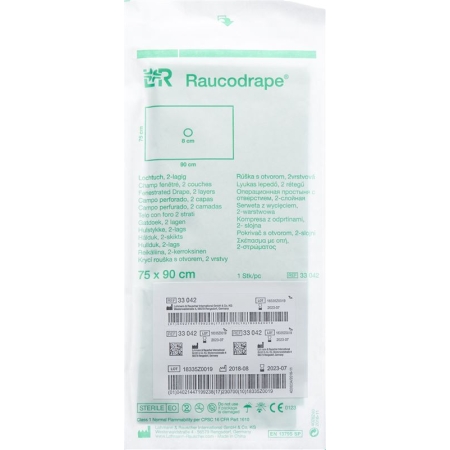 Lohmann & Rauscher 75x90см 70 шт
