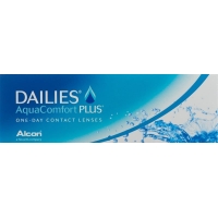 Focus Dailies Aqua Comfort Pl Day -6.00dpt 30 шт Focus Dailies Aqua Comfort Pl Day -6.00dpt 30 шт