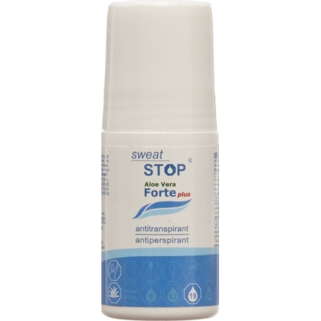 SweatStop Aloe Vera Forte plus Roll-on 50 мл