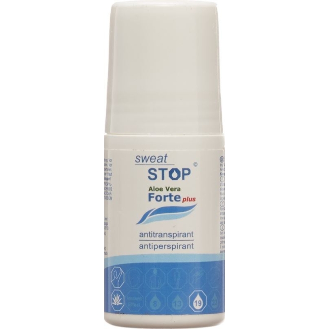 SweatStop Aloe Vera Forte plus Roll-on 50 мл