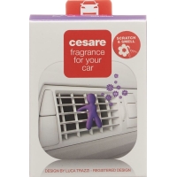 Чоловічий автомобіль із ароматом радості Cesare violet Lilac Blossom