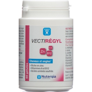 Nutergia Vectirégyl Gélules 60 pcs