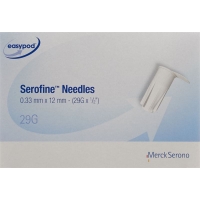 Автоінжектор SEROFINE Needles 29G Easypod