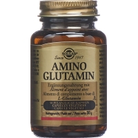 Solgar Amino Glutamine капсулы 50 шт.