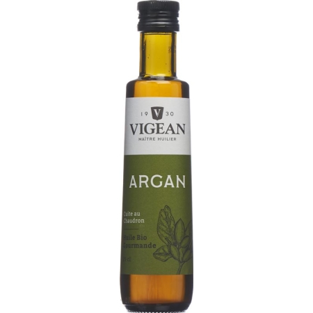 25 Vigean argan oil gourmande cl