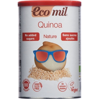 Ecomil Quinoa Pulver Instant 400g