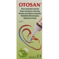 Otosan gocce auricolari naturali 10 мл