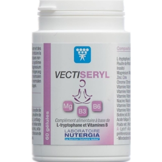 Nutergia Vectiséryl Gélules (sera) 60 pcs