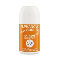 Alphanova SUN Roll-on Extrem Sport Organic SPF50+ 50 г