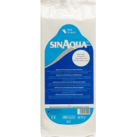 SINAQUA мешочек из предварительно смоченной мочалки 12 шт.