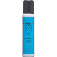 Carneval Color Neon Color Spray яскраво-синій 100 мл