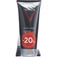 Гель для душу Vichy Homme Duo Hydra Mag C 2x 200 мл