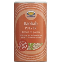 Govinda Baobab Pulver Bio Dose 200g Govinda Baobab Pulver Bio Dose 200g