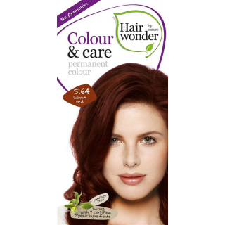 Хна Hairwonder Color &amp; Care 5.64 хна красная