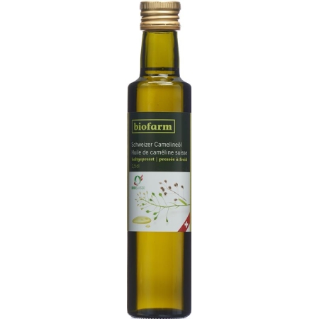 Biofarm Cameline Oil CH Bud Fl 250 мл