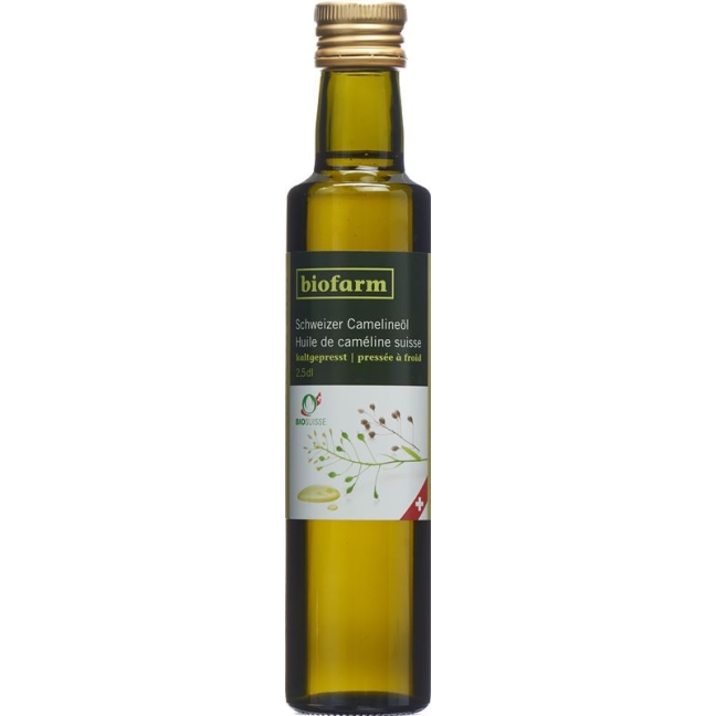 Biofarm Cameline Oil CH Bud Fl 250 мл