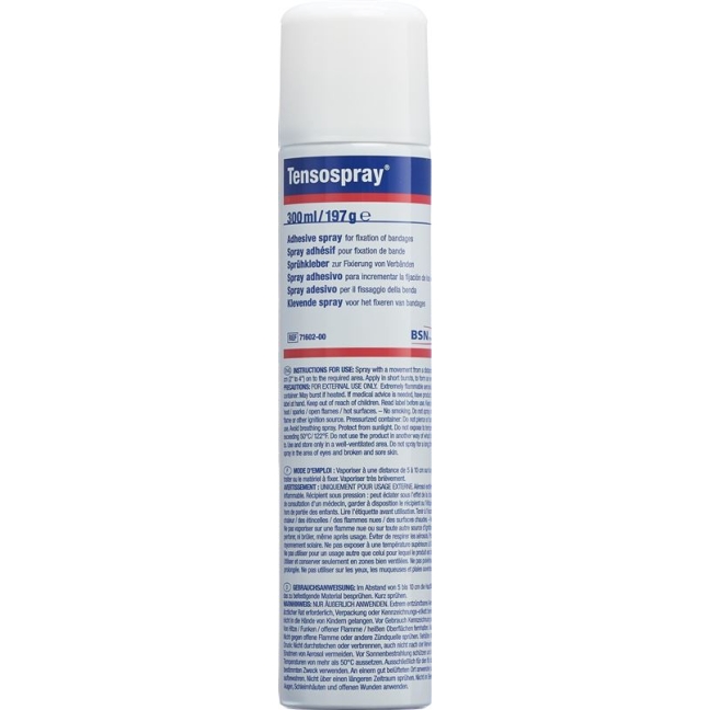Клей-спрей Tensospray 300 мл