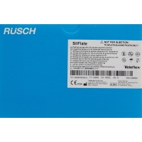 Rüsch Silflate Vorgef Spri 10% Waess Glycer 10 шт