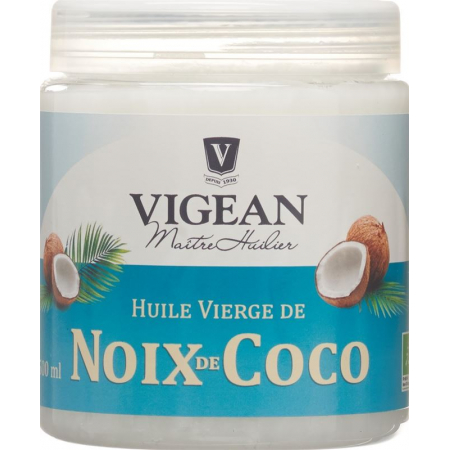 Vigean coconut oil 500 ml