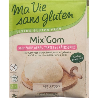 Ma Vie S Glut Mix'gom 60g