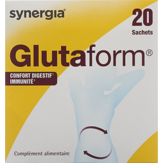Synergia Glutaform 20 bags