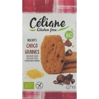 Органічне печиво Les Recettes de Céliane без глютену 150 г