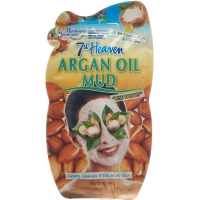 7th Heaven Argan Oil Mud Mask Bag 15 г