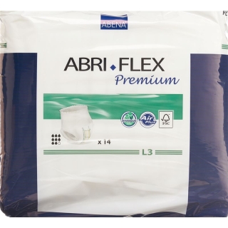 Abri-flex Premium M3 80-110см Синий Средний 14 шт.