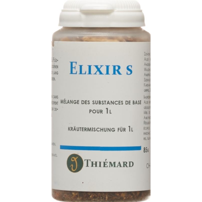 Трав&#39;яна суміш Sweden Elixir 1л