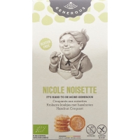Печиво Generous Nicole Noisette без глютену 100 г