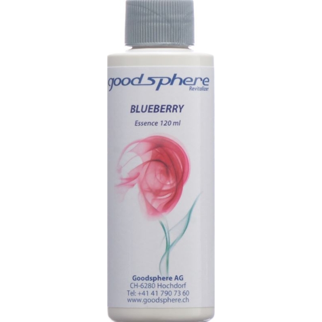 Goodsphere Essence Blueberry 120 мл