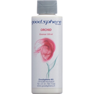 Goodsphere Essenz Orchid 120ml