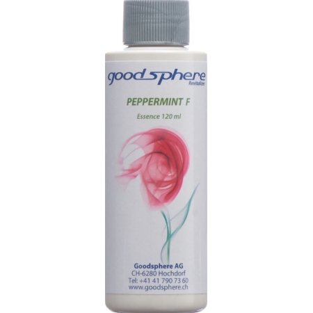 Пляшка Goodsphere Essence Peppermint 120 мл