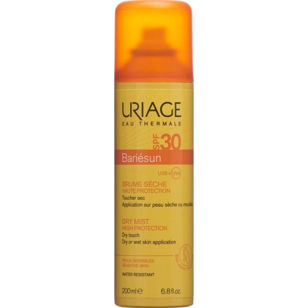 URIAGE Bariésun Brume SPF30 200 мл