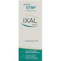 SweatStop медична лінія IXAL Roll on Fl 50 мл
