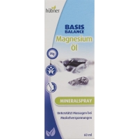 Huebner Balance Magnesium-Oel Mineralspray 60ml